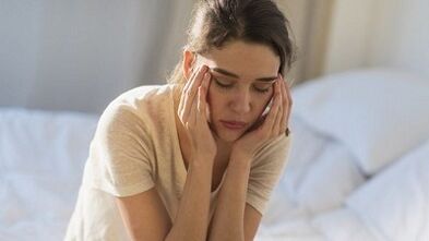 How cervical osteochondrosis manifests itself