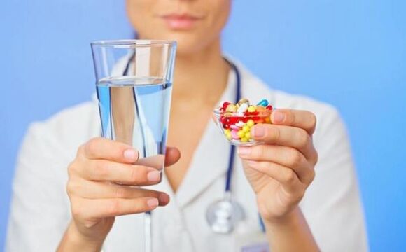 Medicines for osteochondrosis of the cervix