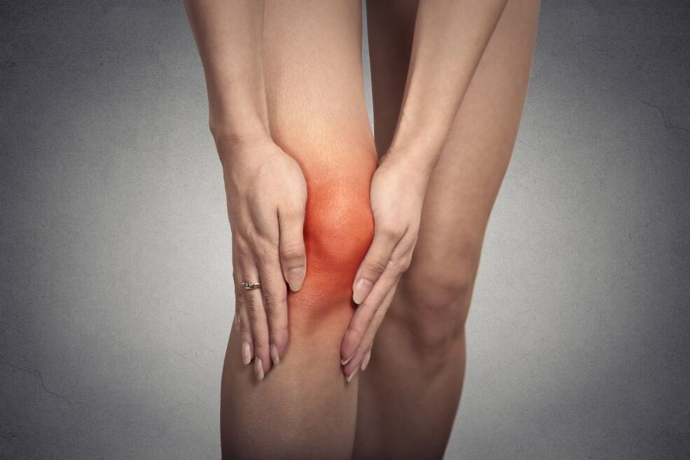 Osteoarthritis knee pain